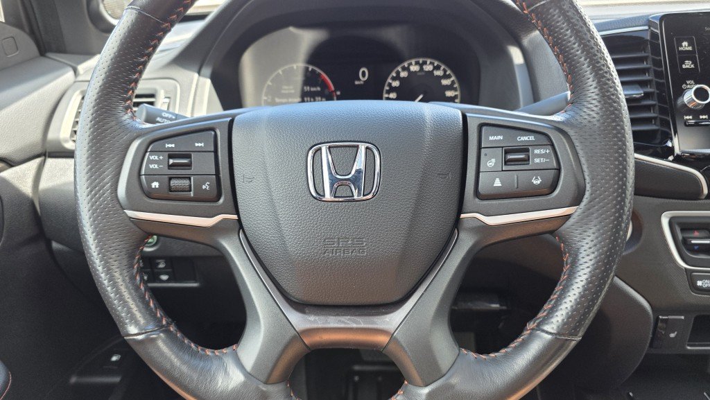2025 Honda RIDGELINE in Mont-Laurier, Quebec - 28 - w1024h768px