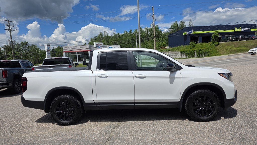 2025 Honda RIDGELINE in Mont-Laurier, Quebec - 4 - w1024h768px