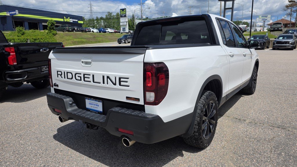 2025 Honda RIDGELINE in Mont-Laurier, Quebec - 6 - w1024h768px