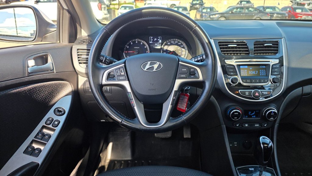 2017 Hyundai Accent in Mont-Laurier, Quebec - 15 - w1024h768px