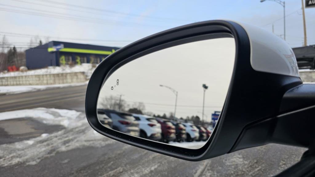 2023 Hyundai Kona in Mont-Laurier, Quebec - 25 - w1024h768px