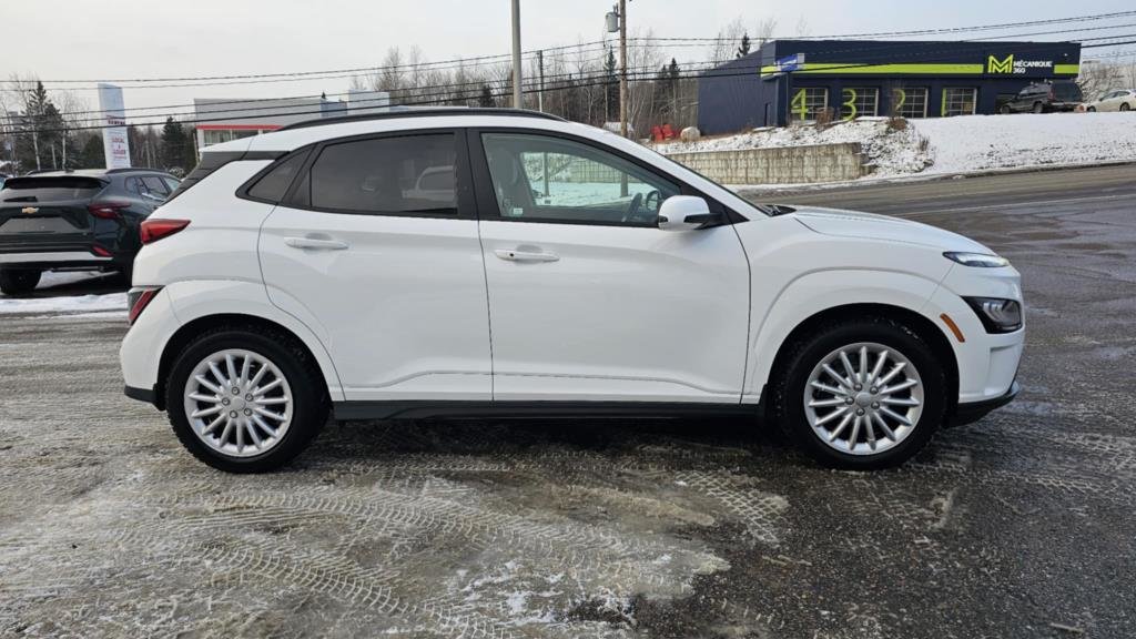 2023 Hyundai Kona in Mont-Laurier, Quebec - 4 - w1024h768px