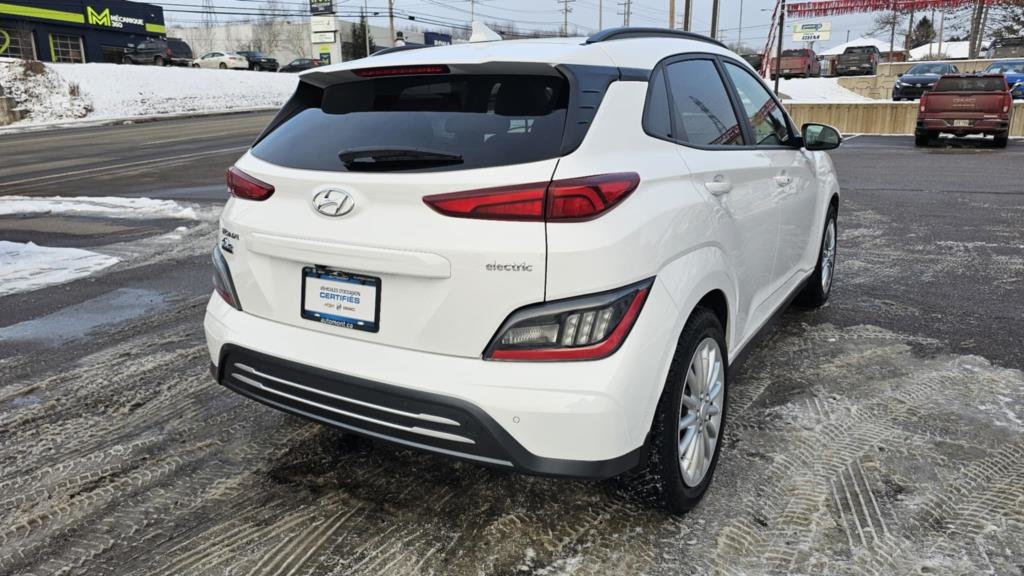 2023 Hyundai Kona in Mont-Laurier, Quebec - 6 - w1024h768px