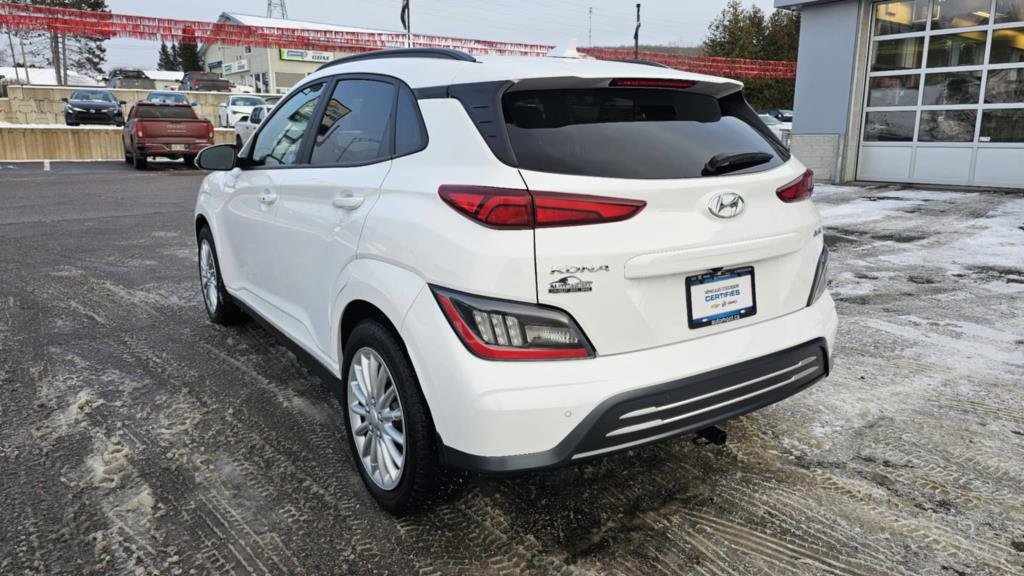 2023 Hyundai Kona in Mont-Laurier, Quebec - 12 - w1024h768px