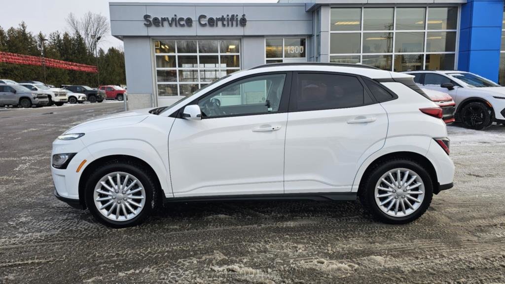 2023 Hyundai Kona in Mont-Laurier, Quebec - 13 - w1024h768px