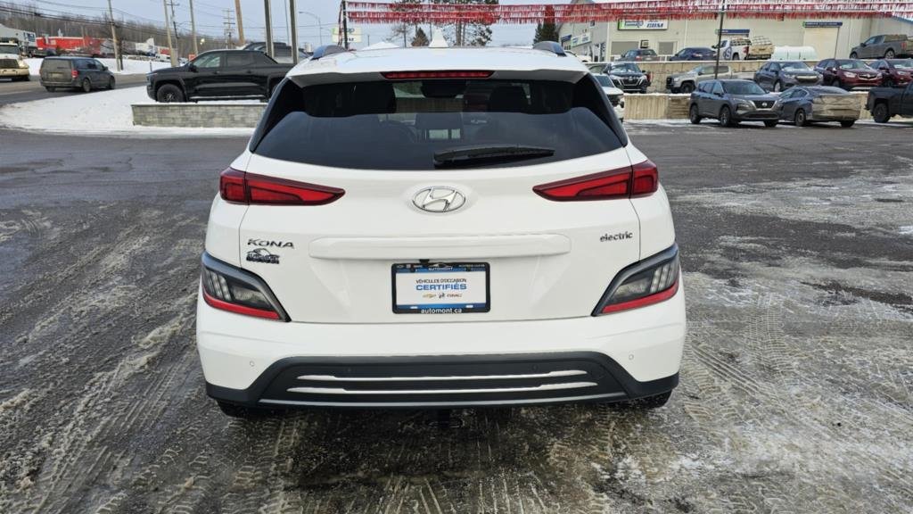 2023 Hyundai Kona in Mont-Laurier, Quebec - 7 - w1024h768px