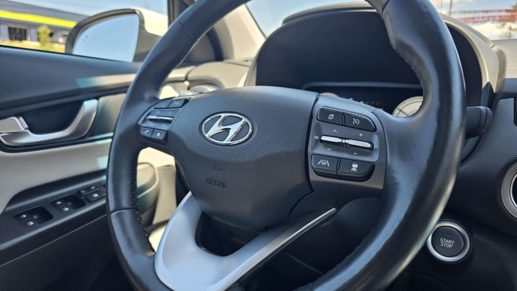 Hyundai Kona  2023 à Mont-Laurier, Québec - 24 - w1024h768px