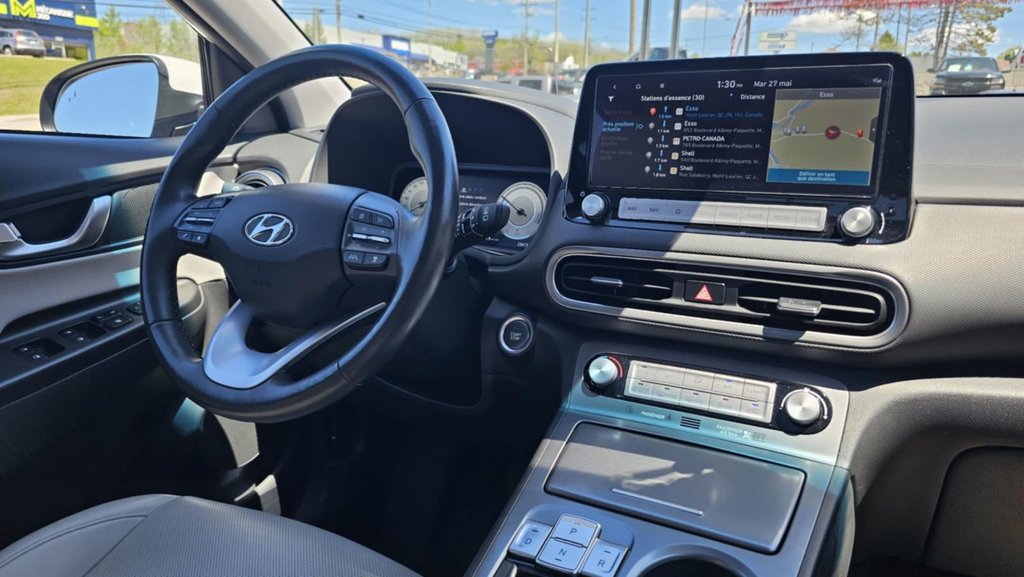 Hyundai Kona  2023 à Mont-Laurier, Québec - 22 - w1024h768px