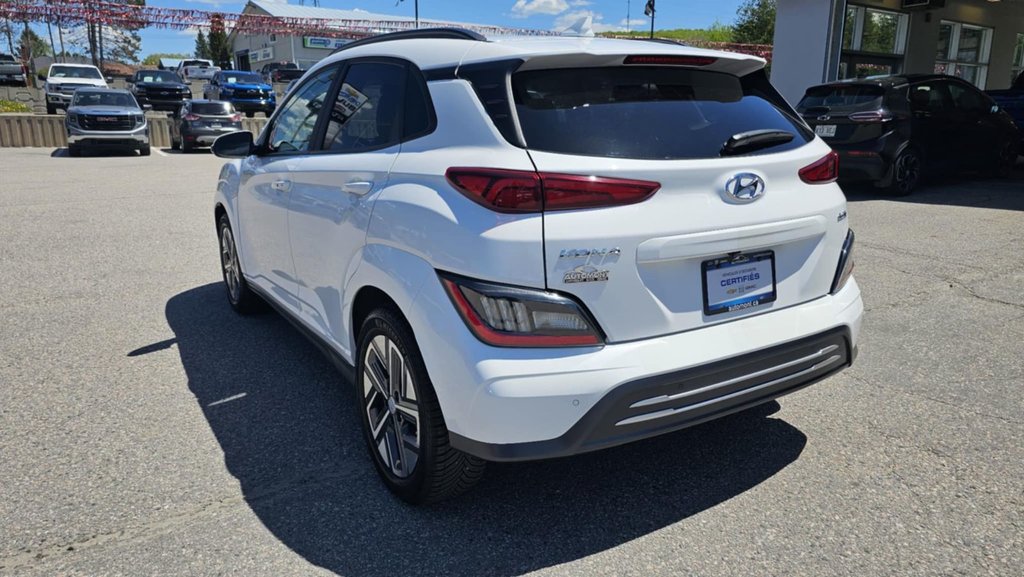 Hyundai Kona  2023 à Mont-Laurier, Québec - 12 - w1024h768px