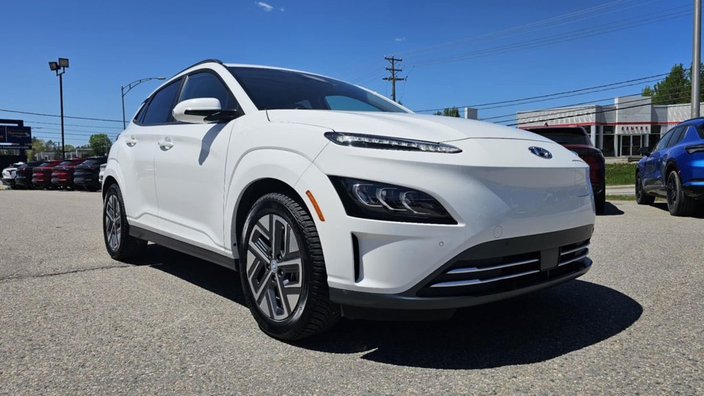 Hyundai Kona  2023 à Mont-Laurier, Québec - 3 - w1024h768px