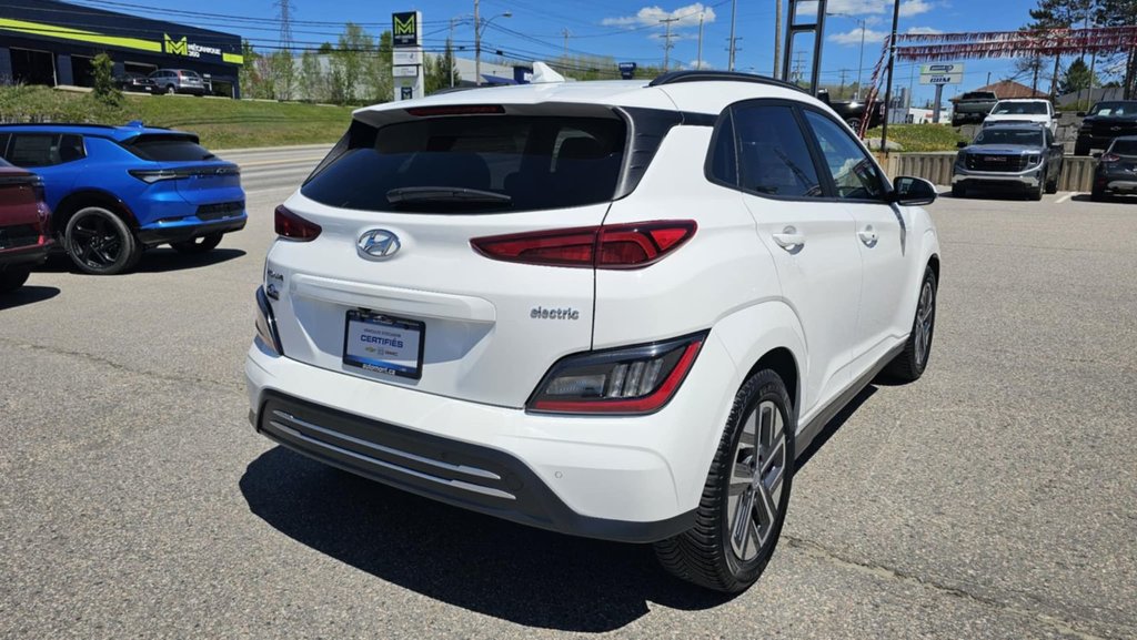 Hyundai Kona  2023 à Mont-Laurier, Québec - 6 - w1024h768px