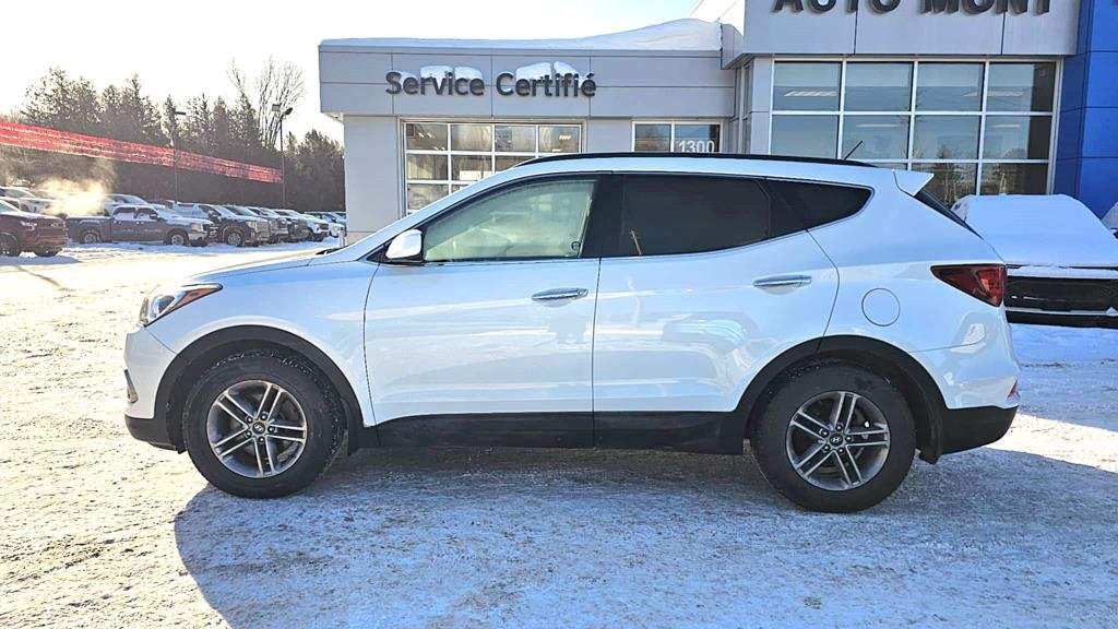 2018 Hyundai Santa Fe in Mont-Laurier, Quebec - 13 - w1024h768px