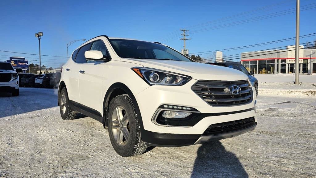 2018 Hyundai Santa Fe in Mont-Laurier, Quebec - 3 - w1024h768px