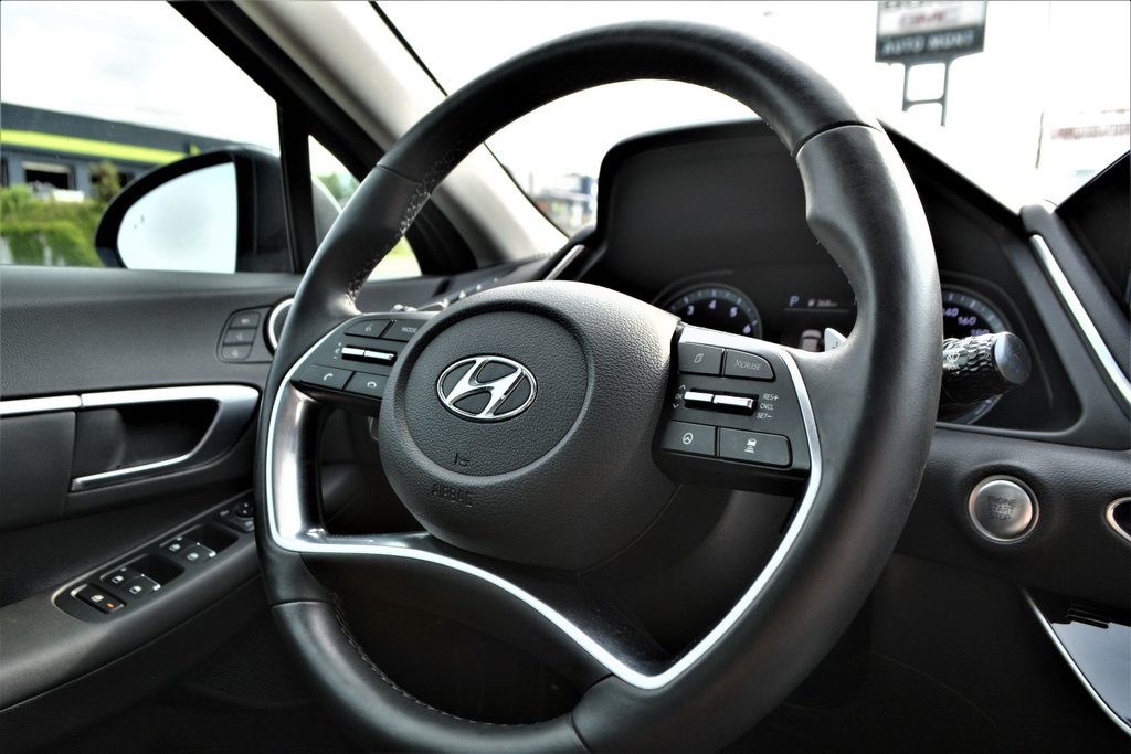 2020 Hyundai Sonata in Mont-Laurier, Quebec - 23 - w1024h768px