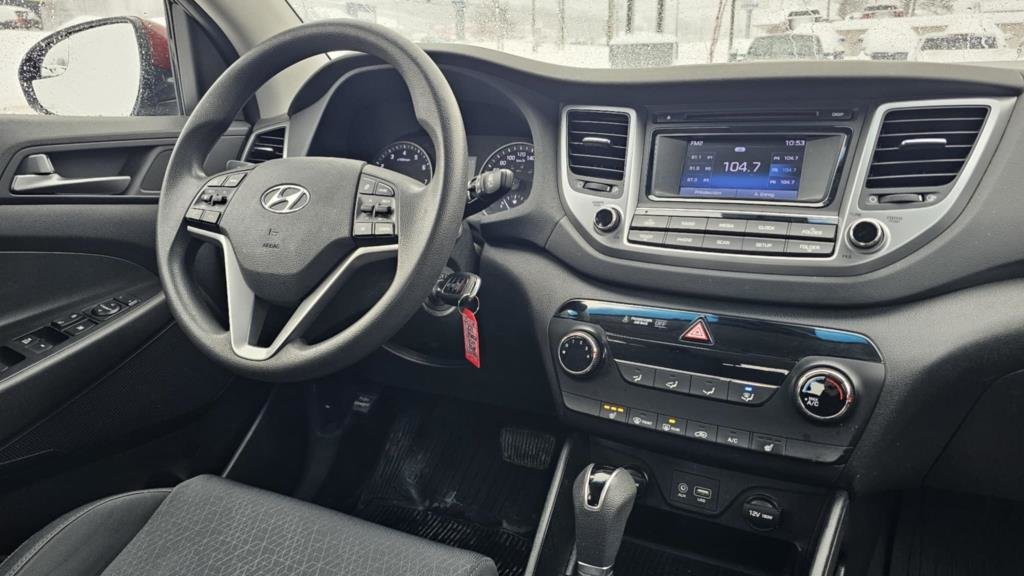 2018 Hyundai Tucson in Mont-Laurier, Quebec - 16 - w1024h768px