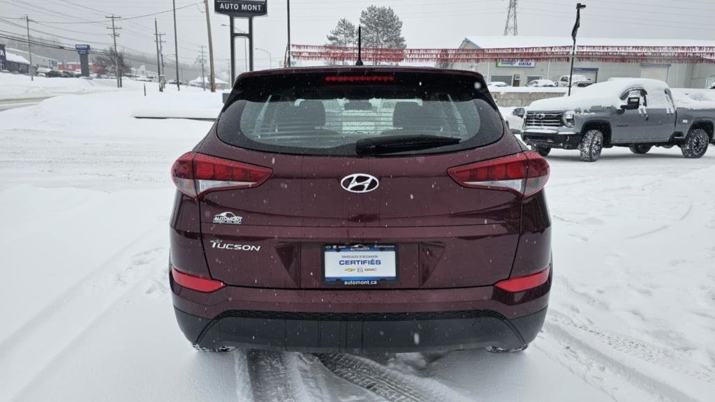 2018 Hyundai Tucson in Mont-Laurier, Quebec - 7 - w1024h768px