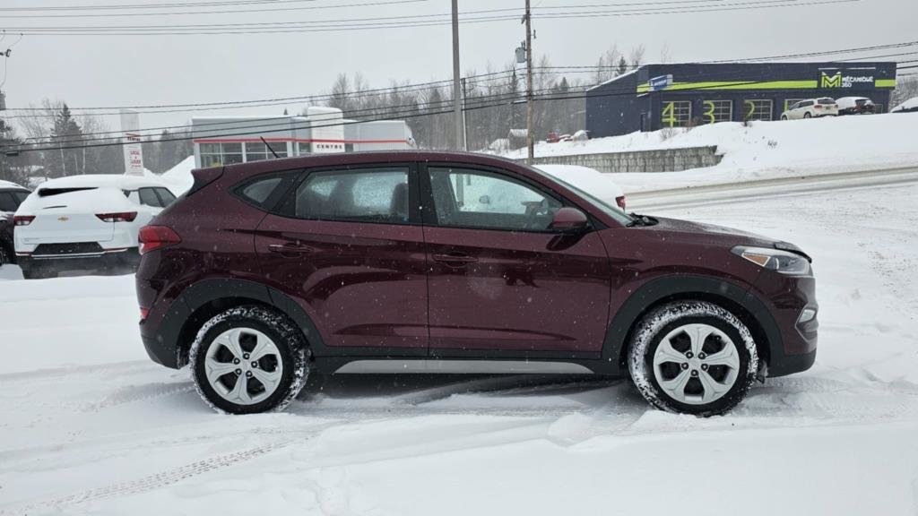 2018 Hyundai Tucson in Mont-Laurier, Quebec - 4 - w1024h768px