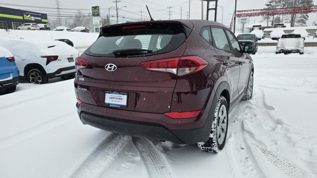 2018 Hyundai Tucson in Mont-Laurier, Quebec - 6 - w1024h768px