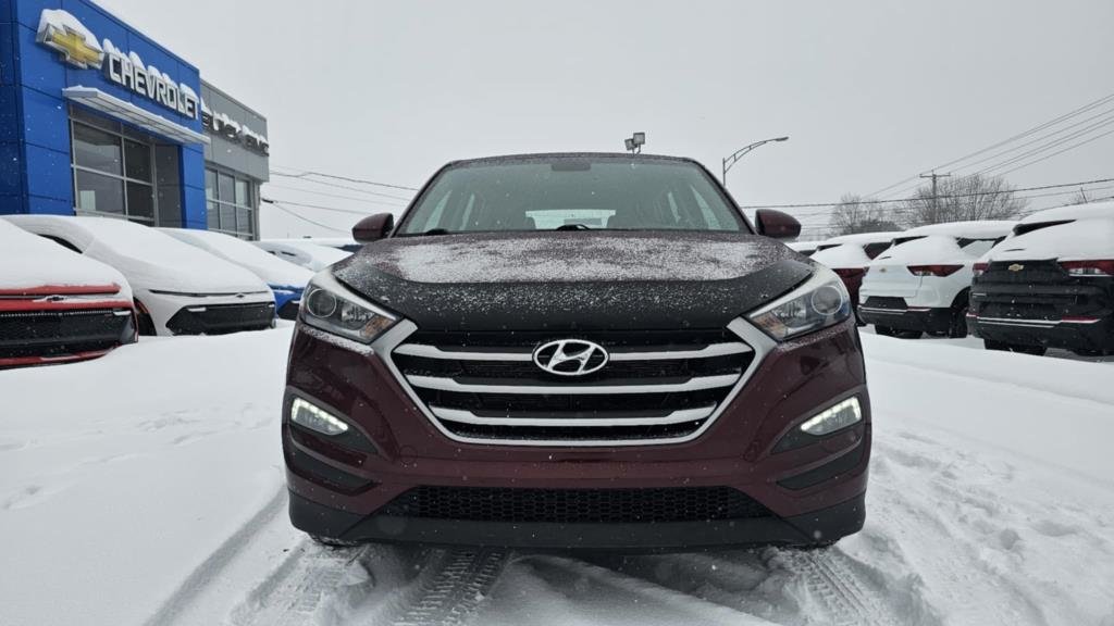 2018 Hyundai Tucson in Mont-Laurier, Quebec - 2 - w1024h768px