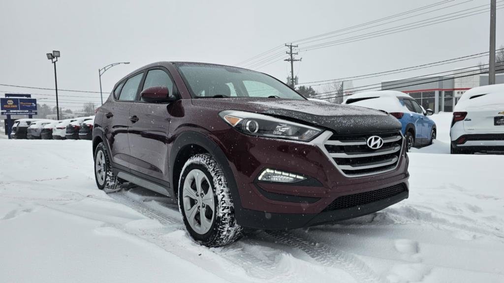 2018 Hyundai Tucson in Mont-Laurier, Quebec - 3 - w1024h768px