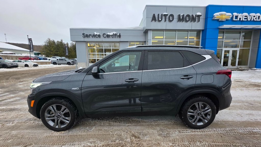 Kia Seltos  2023 à Mont-Laurier, Québec - 12 - w1024h768px