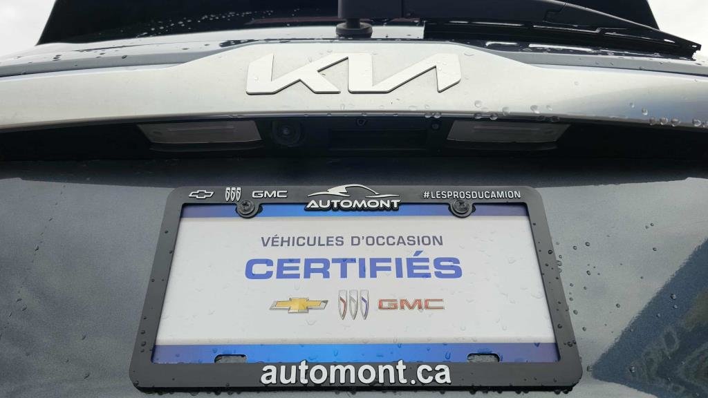 Kia Seltos  2023 à Mont-Laurier, Québec - 8 - w1024h768px