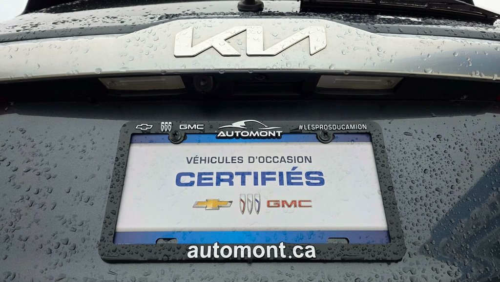 Kia Seltos  2023 à Mont-Laurier, Québec - 8 - w1024h768px