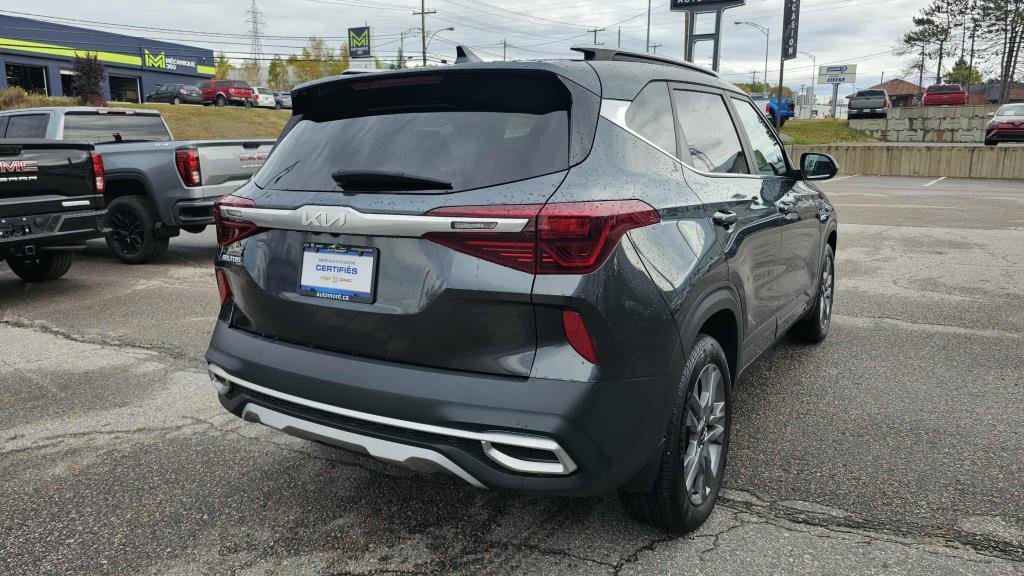 Kia Seltos  2023 à Mont-Laurier, Québec - 6 - w1024h768px