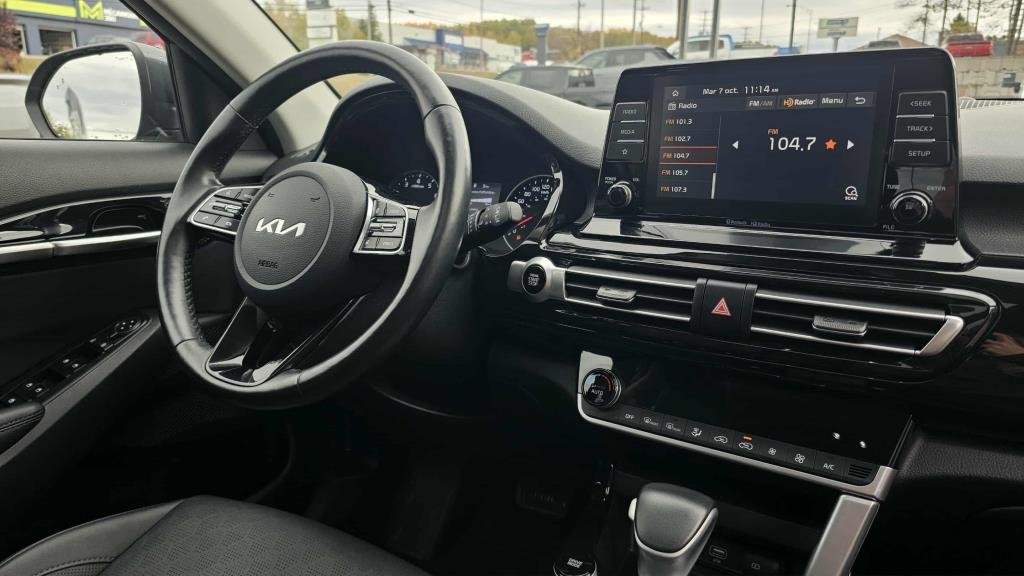 Kia Seltos  2023 à Mont-Laurier, Québec - 20 - w1024h768px