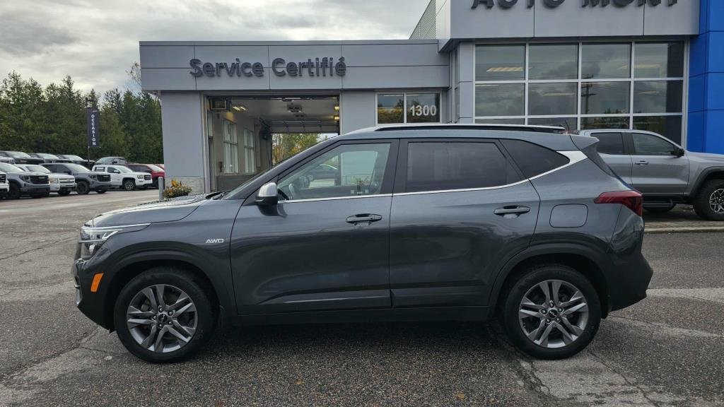 Kia Seltos  2023 à Mont-Laurier, Québec - 12 - w1024h768px
