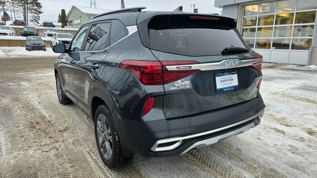 Kia Seltos  2023 à Mont-Laurier, Québec - 10 - w1024h768px