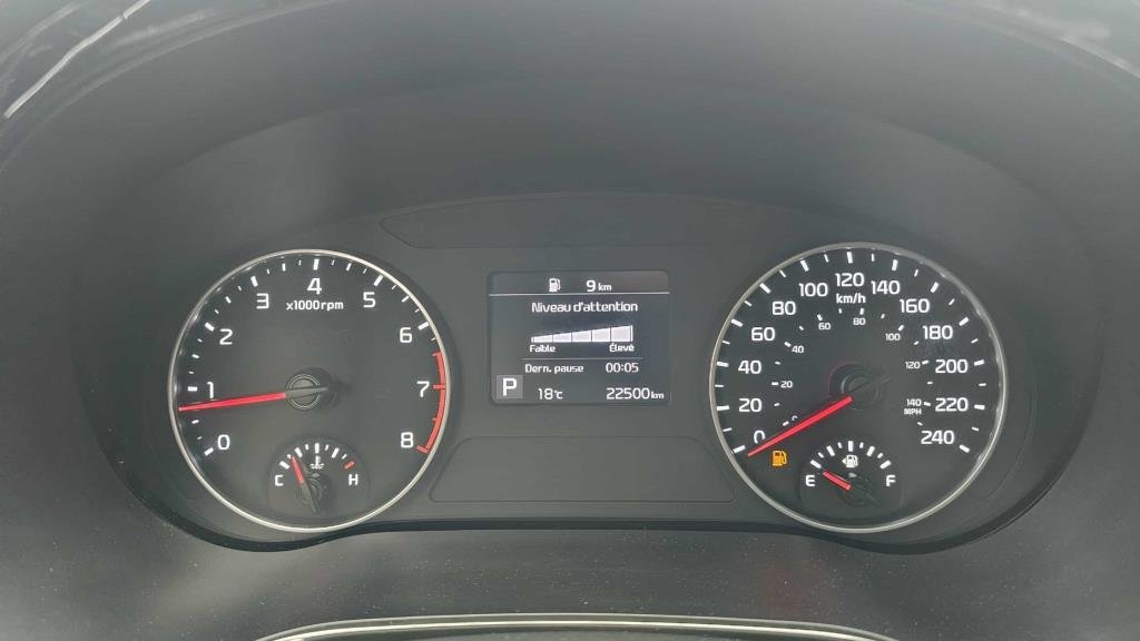 Kia Seltos  2023 à Mont-Laurier, Québec - 29 - w1024h768px