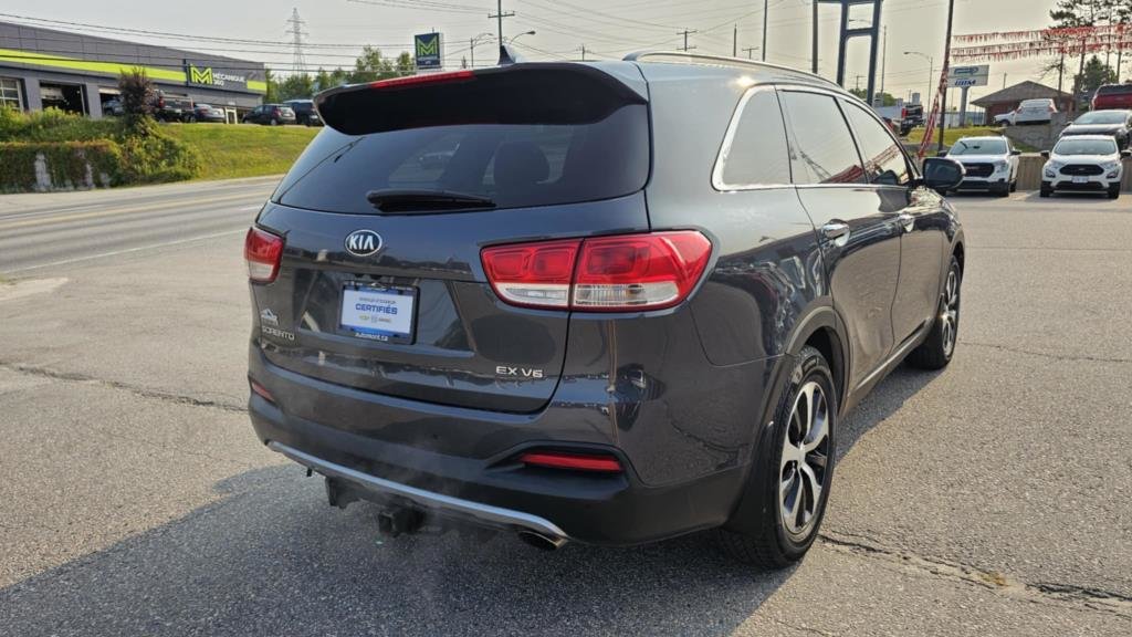 2018 Kia Sorento in Mont-Laurier, Quebec - 6 - w1024h768px