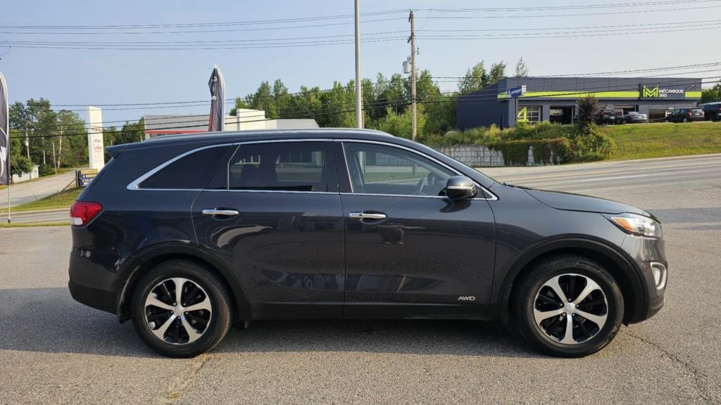 2018 Kia Sorento in Mont-Laurier, Quebec - 4 - w1024h768px