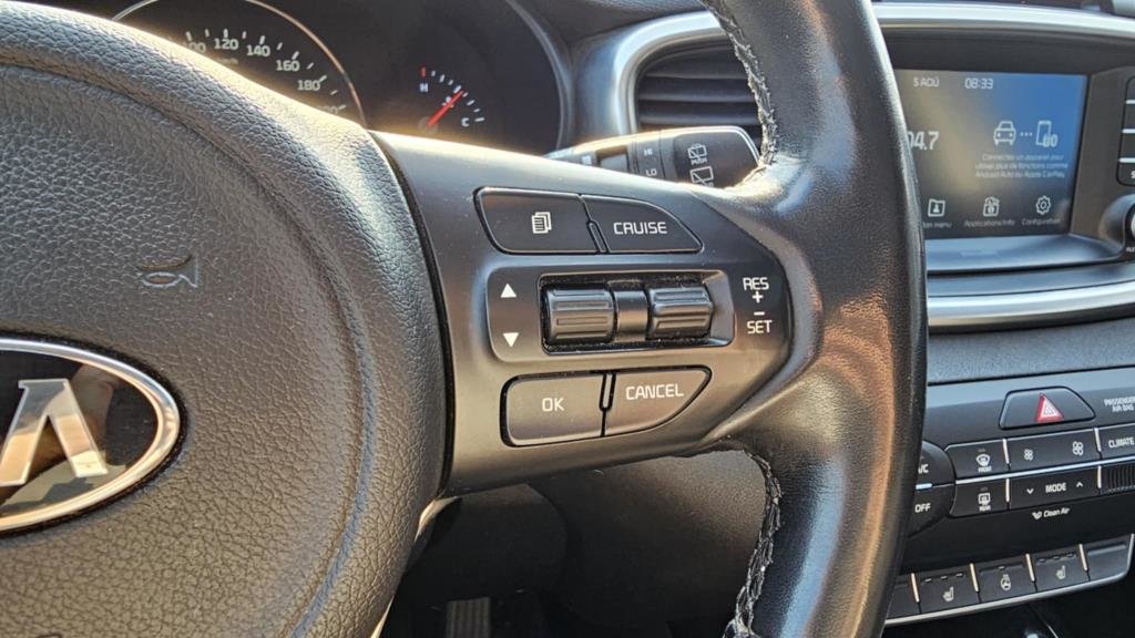 2018 Kia Sorento in Mont-Laurier, Quebec - 29 - w1024h768px
