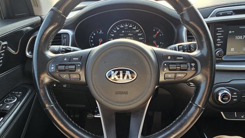 2018 Kia Sorento in Mont-Laurier, Quebec - 27 - w1024h768px