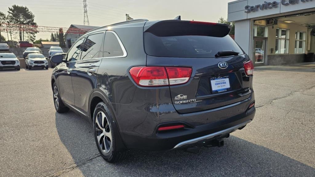2018 Kia Sorento in Mont-Laurier, Quebec - 12 - w1024h768px