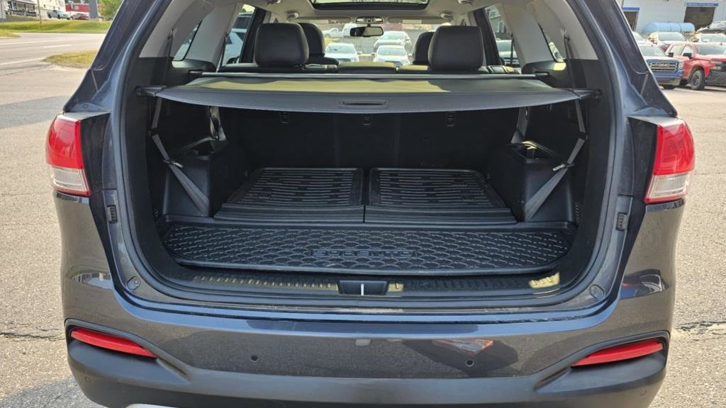 2018 Kia Sorento in Mont-Laurier, Quebec - 9 - w1024h768px