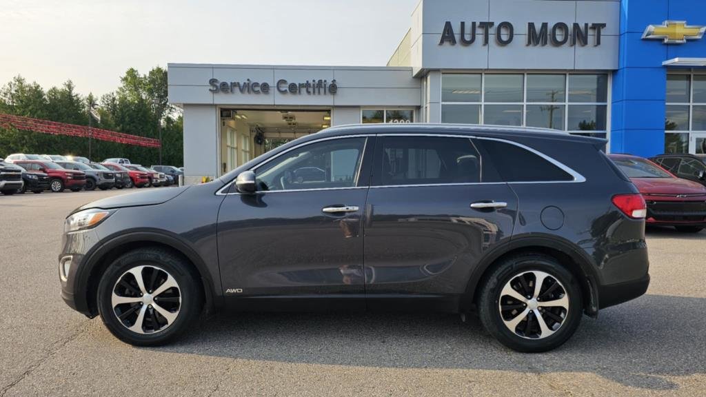 2018 Kia Sorento in Mont-Laurier, Quebec - 13 - w1024h768px
