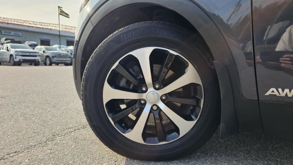 2018 Kia Sorento in Mont-Laurier, Quebec - 15 - w1024h768px