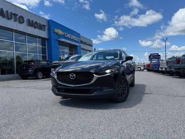 Mazda CX-30  2024 à Mont-Laurier, Québec - 1 - w1024h768px