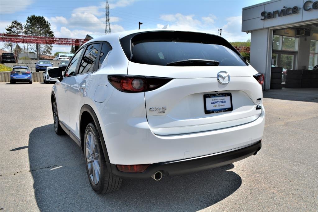2021 Mazda CX-5 in Mont-Laurier, Quebec - 15 - w1024h768px