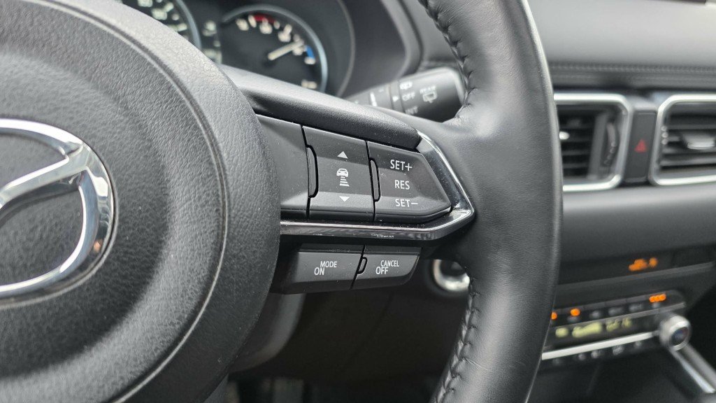 Mazda CX-5  2023 à Mont-Laurier, Québec - 32 - w1024h768px