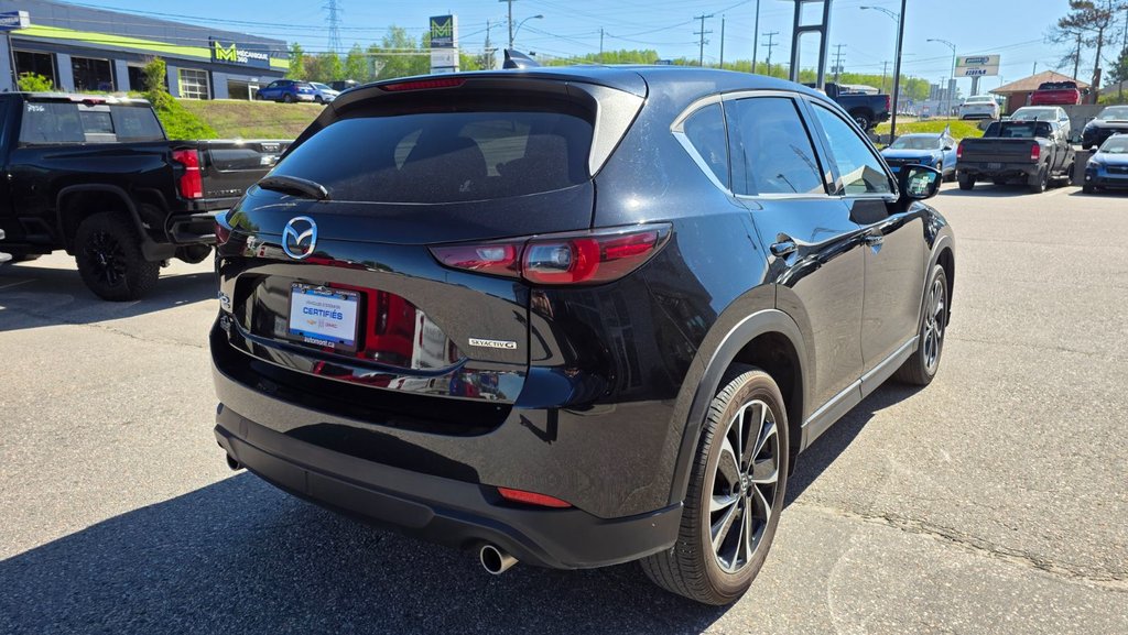2023 Mazda CX-5 in Mont-Laurier, Quebec - 6 - w1024h768px
