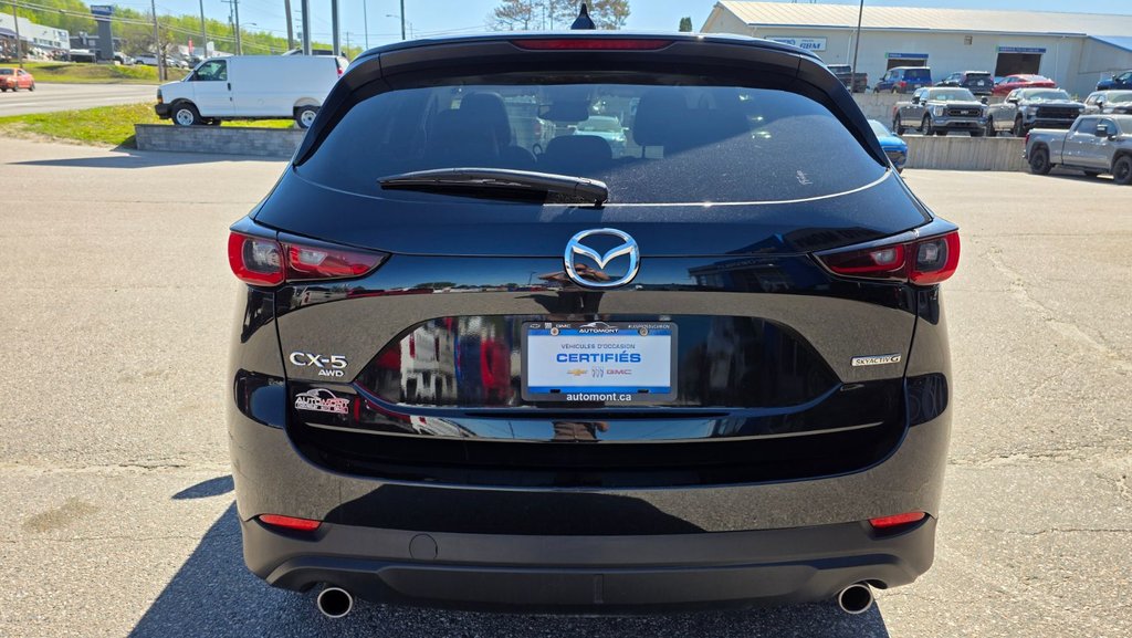 2023 Mazda CX-5 in Mont-Laurier, Quebec - 7 - w1024h768px