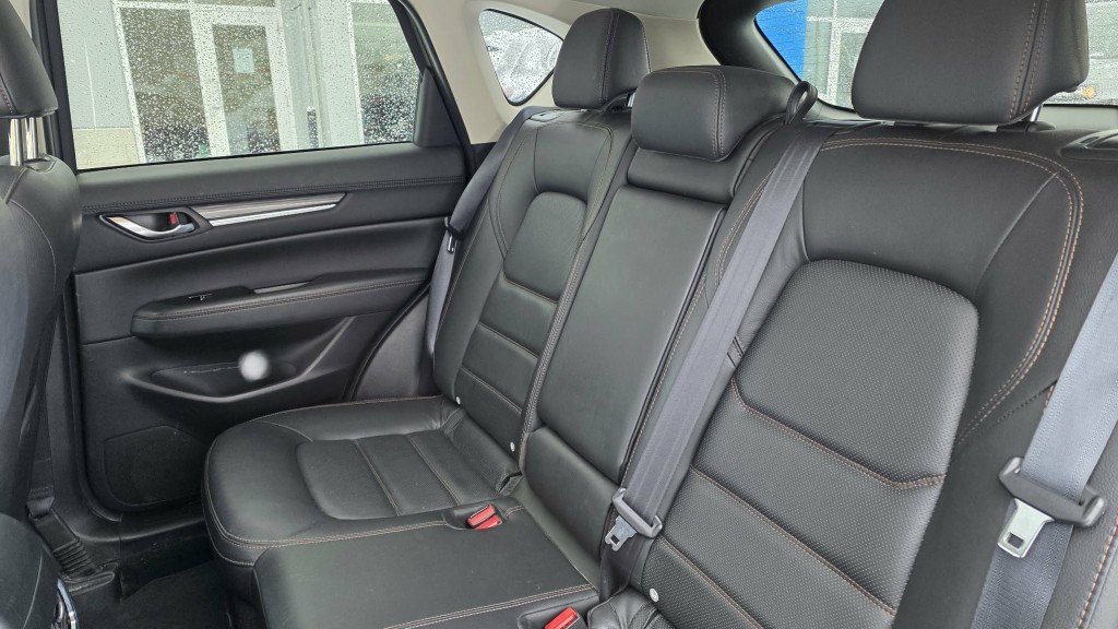 Mazda CX-5  2023 à Mont-Laurier, Québec - 18 - w1024h768px