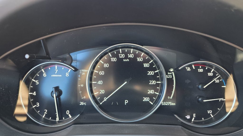 2023 Mazda CX-5 in Mont-Laurier, Quebec - 33 - w1024h768px