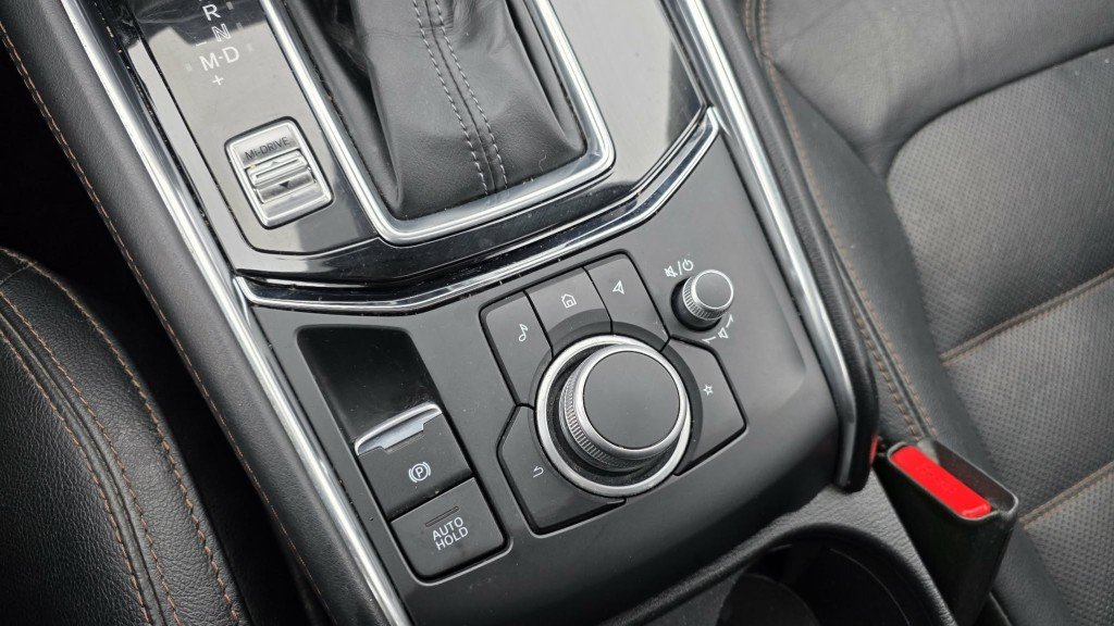 Mazda CX-5  2023 à Mont-Laurier, Québec - 37 - w1024h768px