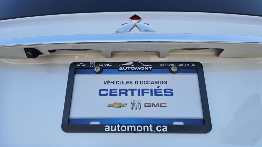 Mitsubishi Eclipse  2020 à Mont-Laurier, Québec - 8 - w1024h768px