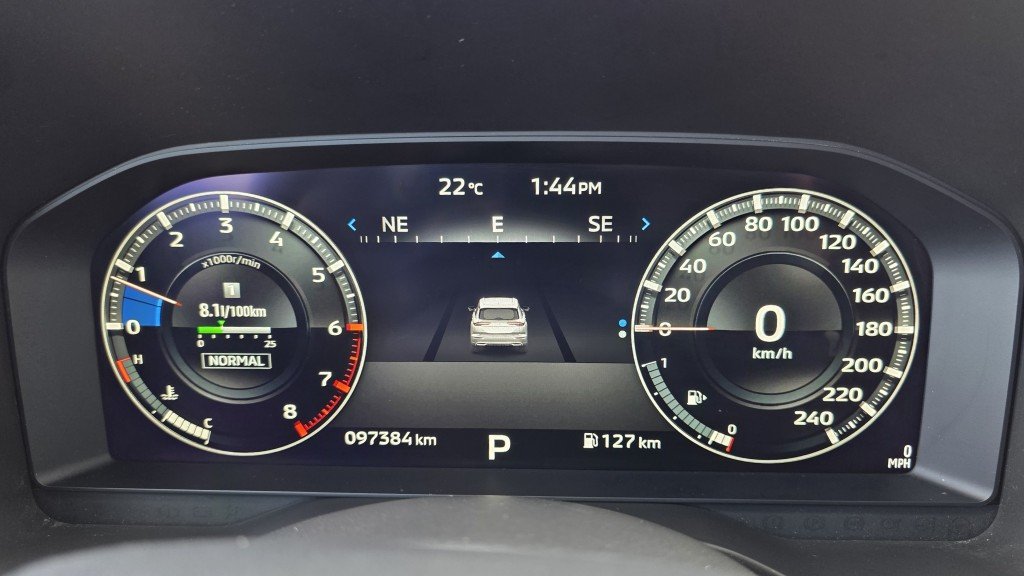 2022 Mitsubishi Outlander in Mont-Laurier, Quebec - 33 - w1024h768px